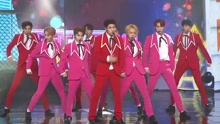 PENTAGON - Critical Beauty - MBC Show Champion 现场版 17/06/28