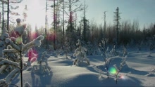Earth, Wind & Fire - Sleigh Ride (Audio) (Animated pseudo video)