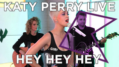 Hey Hey Hey(Kiss Fm)现场版
