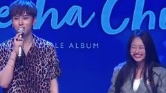 KWINs & MINARI of KPOP STAR 6 at Night Of Real Entertainment