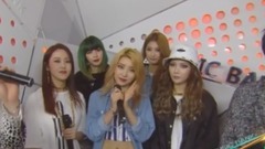 4Minute + Amber + NIEL