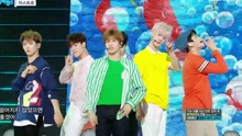 ASTRO - Baby - MBC音乐中心 现场版 17/07/01