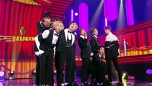 PENTAGON - Critical Beauty - MBC音乐中心 现场版 17/07/01