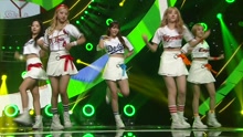 宇宙少女 - HAPPY - SBS人气歌谣 现场版 17/07/02