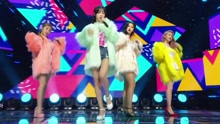 MAMAMOO - Yes I am - SBS人气歌谣 现场版 17/07/02