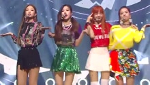 BLACKPINK - AS IF IT'S YOUR LAST+一位 - SBS人气歌谣 现场版 17/07/02