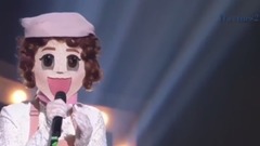 SoHyang素香live vocal range(蒙面)
