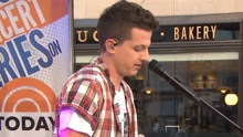 Charlie Puth - Suffer 现场版 2017