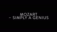 郎朗 - Mozart Simply a Genious