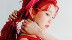 Mini专辑 The Red Summer 预告(JOY ver.) 17/07/01
