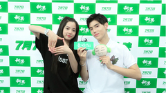 欧阳娜娜&陈飞宇打榜ID