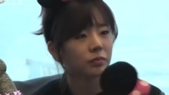 少女时代 - KBS2 超人回来了 E22 Cut(允吧&妍爱今生)