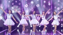 ELRIS - We, First - SBS The Show 现场版 17/07/04