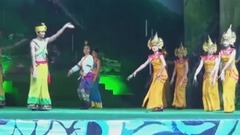 欣赏云南民族歌舞