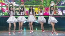 ELRIS - We, First - MBC Show Champion 现场版 17/07/05