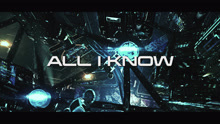 UTK - UTK - All I Know