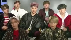BTS荒诞搞笑时刻2017