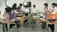 智妍想吃虾