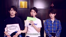 TFBOYS《我们的少年时代》专访