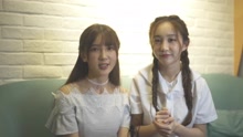 SNH48张怡&严佼君第四届偶像年度人气总决选PV