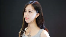  - 气质美女翻唱网络热曲《说散就散》好听舒心