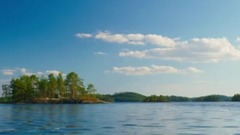 湖光水百景