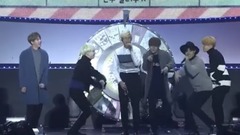 防弹少年团 - BTS MEMORIES OF 2016 DVD