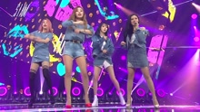 MAMAMOO - Yes I Am - SBS人气歌谣 现场版 17/07/16