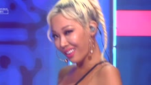 Jessi - Gucci - SBS人气歌谣 现场版 17/07/16