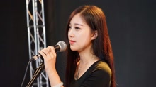  - 美女翻唱惠妹《听海》一首淋漓尽致的宣泄的歌