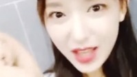 Vlive 和程潇一起的vapp时间