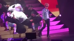 龙俊亨 - 广州美丽秀龙俊亨Solo Fancam