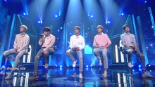 KNK - Good Night - KBS音乐银行 现场版 17/07/21