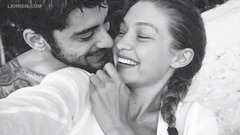 Gigi Hadid Talks About The Most Romantic Thing Zayn Malik Did For Her Lehren Hollywood