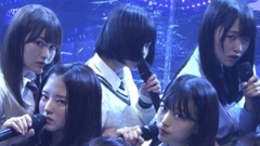 月曜日の朝,スカートを切られた (@ CDTV)