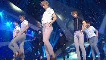 KNK - Rain - SBS人气歌谣 现场版 17/07/23