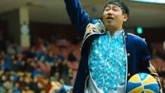 DJ SODA篮球会场