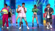 Turbo - Hot Sugar - M COUNTDOWN 现场版 17/07/27