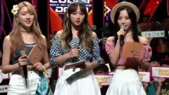 M!COUNTDOWN 宇宙少女 特别MC CUT2