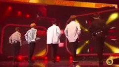 JELLY - KBS音乐银行现场版 17/07/28