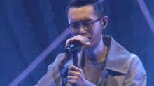 方大同 尖叫现场北京站全程
