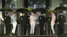 KNK - Rain - SBS The Show 现场版 17/08/01