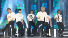 ASTRO - Baby - SBS The Show 现场版 17/08/01