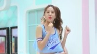 only u dance接力