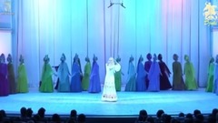 Хоровод „Радуга" (Round Dance Rainbow)