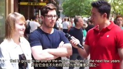 西方人如何看中国