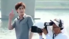 始源圭贤的互相模仿