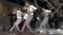 KNK - Rain - MBC Show Champion 现场版 17/08/02