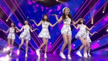 GFRIEND - ONE-HALF - M COUNTDOWN 现场版 17/08/03
