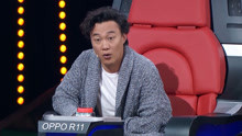 娃娃出场 导师都惊了